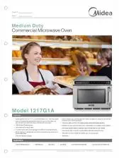 Midea 1217G1S - Item 211129